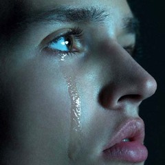 ذرفت دموعي بلا سكن