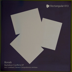 Bonab - Backdoor Conflicts (Original Mix) Preview