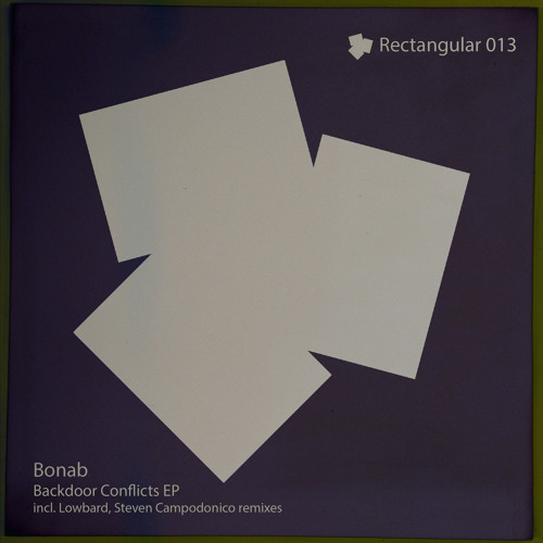 Bonab - Backdoor Conflicts (Original Mix) Preview