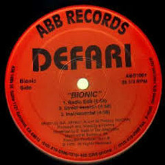Defari - Bionic