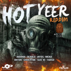 JAYDS - BERETTA BEAT (HOT YEER RIDDIM)