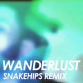 The&#x20;Weeknd Wanderlust&#x20;&#x28;Snakehips&#x20;Remix&#x29; Artwork