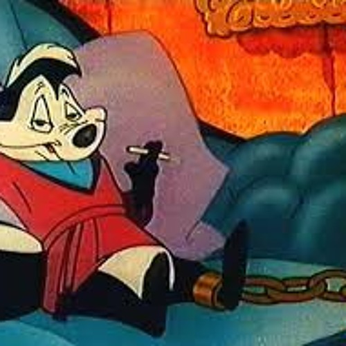 Pepe Le Pew (Speak French)(@ArchieWhatsTheMove)