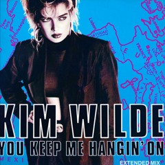 Kim Wilde - You Keep Me Hangin On (2014 Mix)