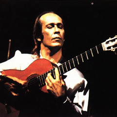 Paco de Lucia "In honor" by Duncan Bloom