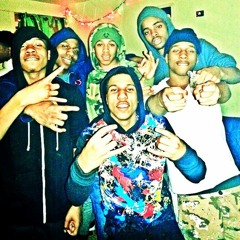 For My Gang #900 - NlcMell, FgfDada, & CeeSosa