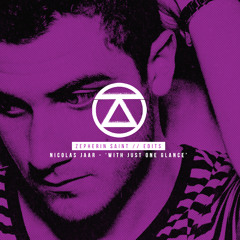 Nicolas Jaar | 'With Just One Glance' (Zepherin Saint edit) *FREE DOWNLOAD*