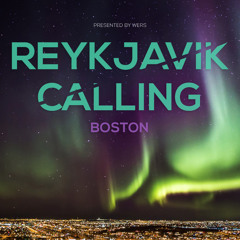 Reykjavik Calling - Boston 2014