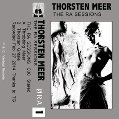 Thorsten Meer - Throbbing Meer (Buy ltd tape from link)