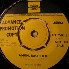 "Amen Break" (full) - The Winstons - Amen Brother