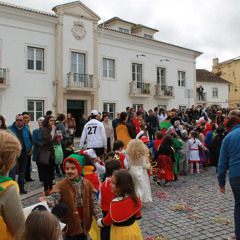 Carnaval das Crianças em Arruda Dos Vinhos