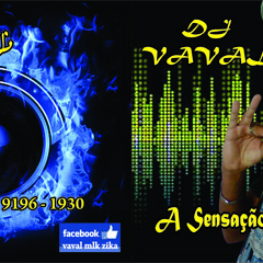 DJ vaval . banda sedutora - bateu a quimica ..