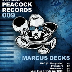 Marcus Decks - Slavemarch