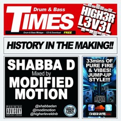 Shabba D Mixtape 2013 - History In The Making