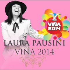 Laura Pausini Quiero Decirte Que Te Amo Viña 2014