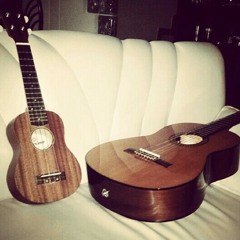 Antología - Shakira (Stephania Sarmiento (ukelele)y Andres Sarmiento (guitarra))