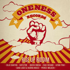 Rise Up Riddim Megamix [Oneness Records 2014]
