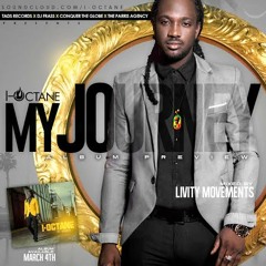I-OCTANE "MY JOURNEY" PREVIEW MIX - LIVITY MOVEMENTS