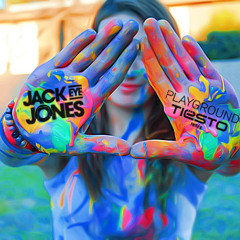 Jack Eye Jones - Playground -(Tiësto Remix)
