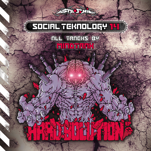 Mindtrax - Sucker Dj (Social Teknology 14)