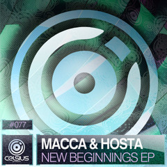 Jodi & Macca & Hosta - Nothing to Prove [Forthcoming Celsius Recordings]