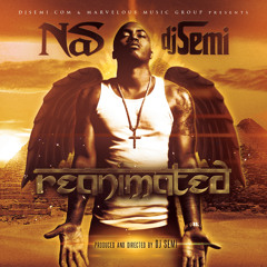 Nas - Gimme It All feat. Natasha Ramos [DJ Semi Mix] (Prod. by DJ Semi)