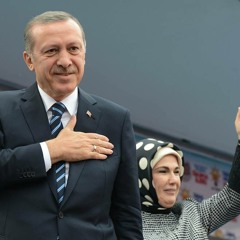Sayın Recep Tayyip ERDOĞAN Başımızdan Eksik Etmesin Yaradan- Murat ANLAR- Zerrin AK
