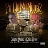 COMPTON MENACE FT CHRIS BROWN - PUT ON MY NIGGAS - PROD x LONGLIVEPRINCE (The iKonz)