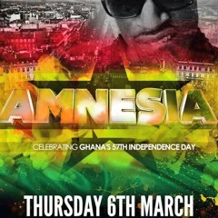 #Amnesia Bashment Mix By CH
