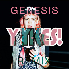 Grimes - Genesis (YYIKES! REMIX)