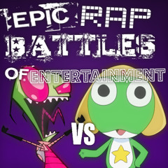 Keroro vs Zim. Epic Rap Battles of Entertainment 2.