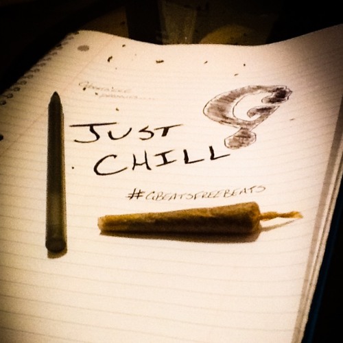 Just-Chill prod by GbeatsLLC (Free Download)
