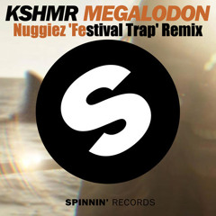 KSHMR - Megalodon (Nuggiez 'Festival Trap' Remix)
