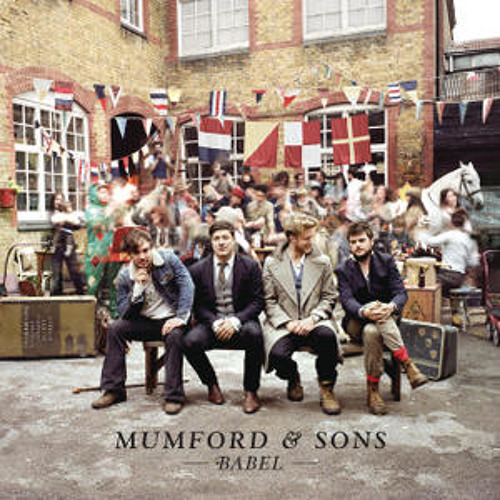 Mumford & sons - Broken crown