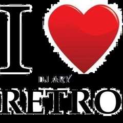 DJ Ary - "I Love Retro N°3" (Spécial Zouk Déchiré)
