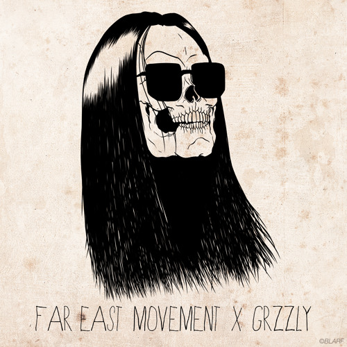 FAR EAST MOVEMENT GRZZLY RADIO - DJ SET BY: UFO!