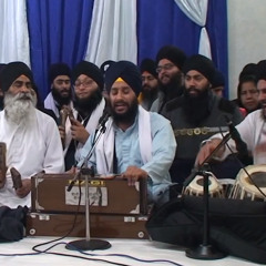 Bhai Jaskeerat Singh - Bebe Nanaki Rhensabhi 2014 - Saaee Naam Amol