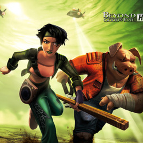 Beyond Good And Evil- Spanish Bar