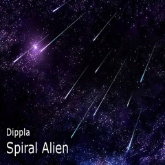 Spiral Alien