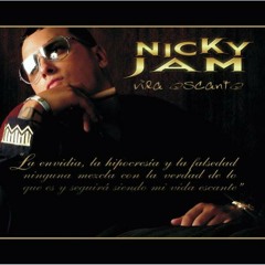 Nicky jam - Tu Me vuelves Loco [Vers.Remix Dj Matibomba 2O14]