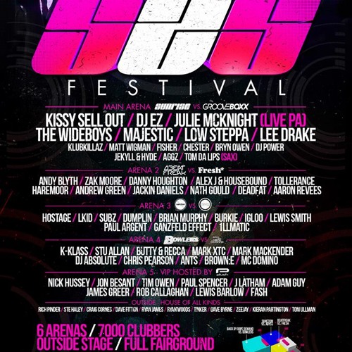 Dj Power - Runnin The Rave (Vocal Mix ft Kano & Wiley) - (FREE DOWNLOAD)