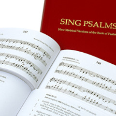 Eventide (Abide With Me) 4 Parts [Sing Psalms] (10 10 10 10) [Ps 90]