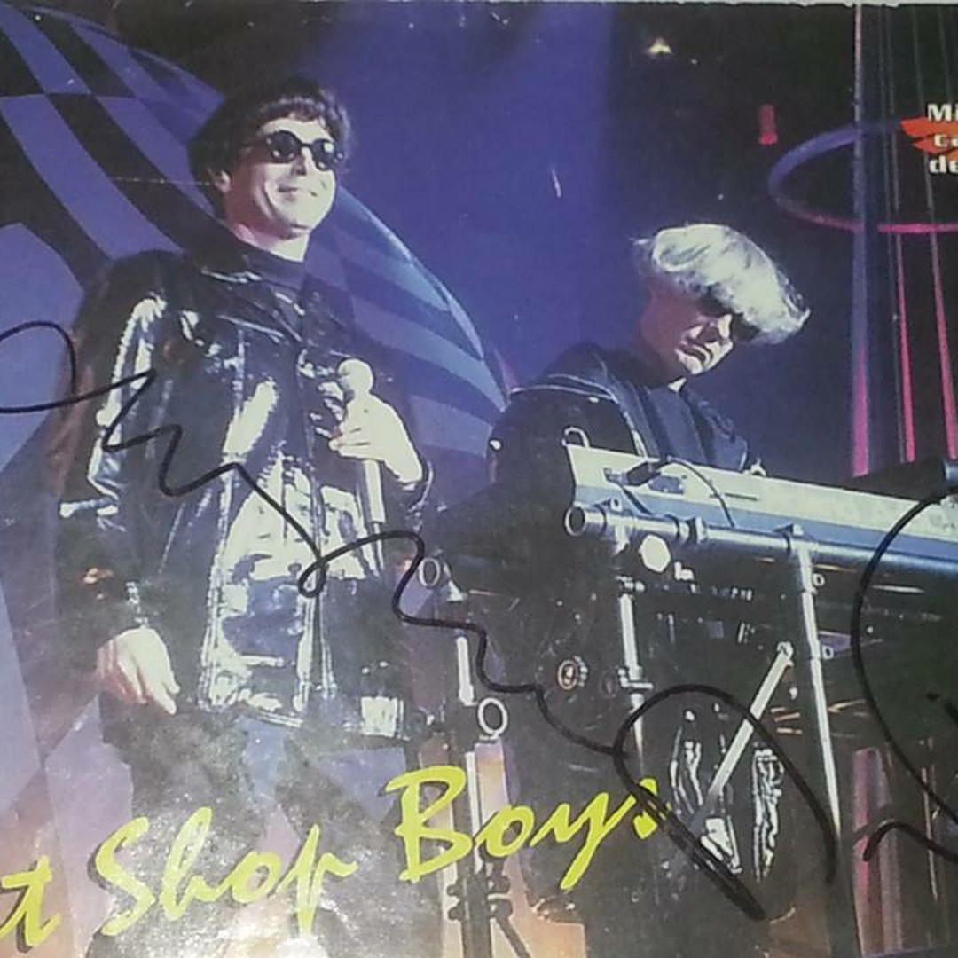 【希少 非売品】PET SHOP BOYS / TOTALLY Pet Shop Boys – Totally – CD (Compilation, Promo), 1988
