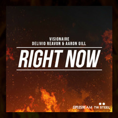 Visionaire & Delivio Reavon & Aaron Gill - Right Now [FREE DOWNLOAD]