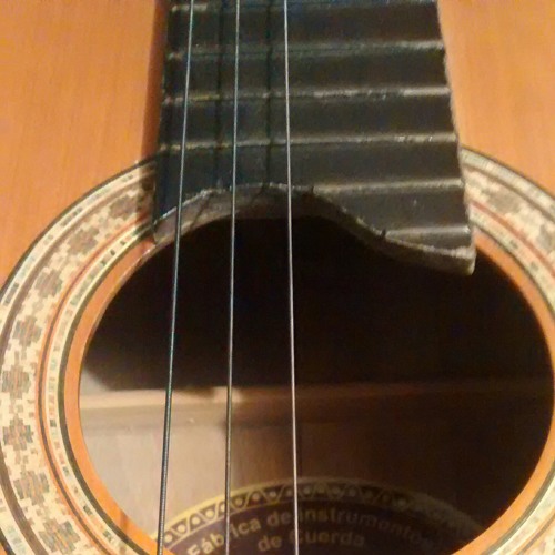Stream Una guitarra vieja con 3 cuerdas, la musica vive en las cosas mas  pequeñas. at Bogotá, Colombia by David U. Zago Music | Listen online for  free on SoundCloud