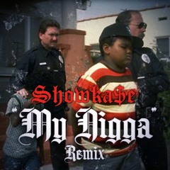 MY NIGGA REMIX