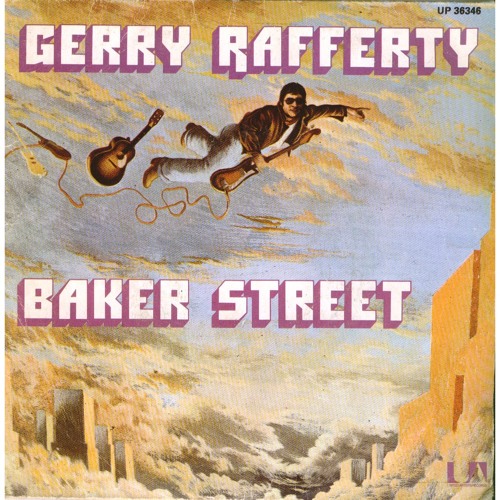 GERRY RAFFERTY - BAKER STREET (SPAMONE RMX)(2011)