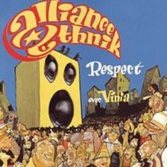 Alliance Ethnik - Respect - Maille Edit