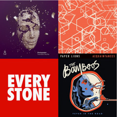 Amazing new rock sounds! Week 09 2014 Set I
