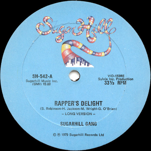 Maille - Rapper's Delight Brass Remix